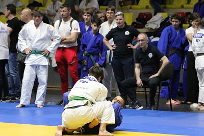 Majstrovstvá Slovenska dorastencov a dorasteniek B. Bystrica/2025 10