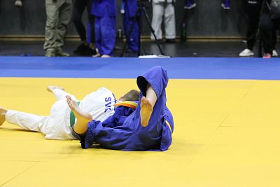Majstrovstvá Slovenska dorastencov a dorasteniek B. Bystrica/2025 95