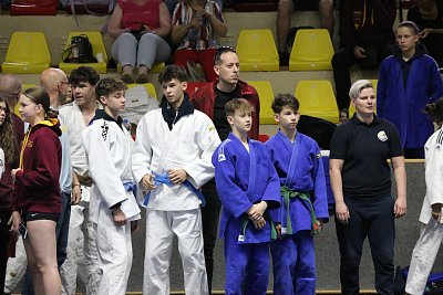 Majstrovstvá Slovenska dorastencov a dorasteniek B. Bystrica/2025 21