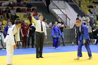 Majstrovstvá Slovenska dorastencov a dorasteniek B. Bystrica/2025 165