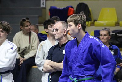Majstrovstvá Slovenska dorastencov a dorasteniek B. Bystrica/2025 24
