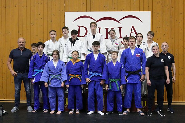 Majstrovstvá Slovenska dorastencov a dorasteniek B.Bystrica/2025