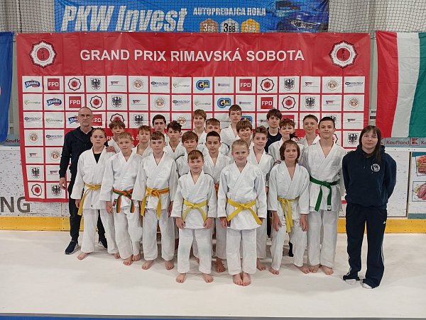 Slovenský pohár R. Sobota/2025