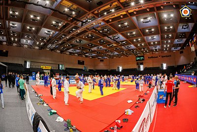 Európsky pohár juniorov Graz/AUT 2025 1