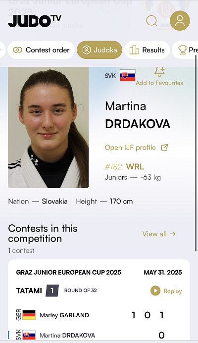 Európsky pohár juniorov Graz/AUT 2025 14