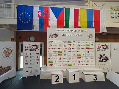 Slovenský pohár Levice/2025 1