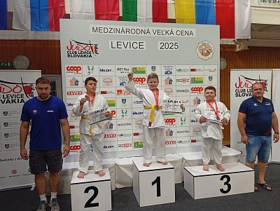 Slovenský pohár Levice/2025 49