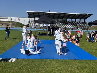 Olympiáda pre predškolákov Slávia Trnava/2025 6