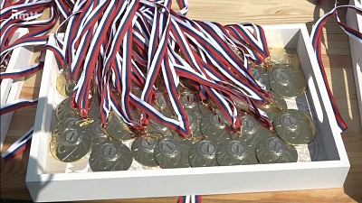 Olympiáda pre predškolákov Slávia Trnava/2025 29
