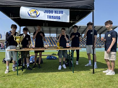 Olympiáda pre predškolákov Slávia Trnava/2025 10