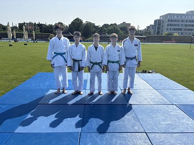 Olympiáda pre predškolákov Slávia Trnava/2025 4