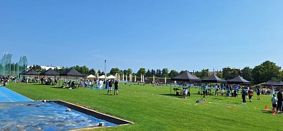 Olympiáda pre predškolákov Slávia Trnava/2025 2