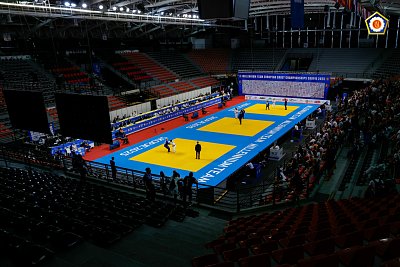 Majstrovstvá Európy dorastencov/Skopje 2025 1