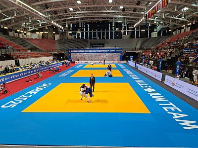 Majstrovstvá Európy dorastencov/Skopje 2025 12