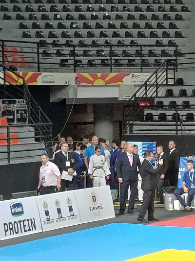 Majstrovstvá Európy dorastencov/Skopje 2025 16