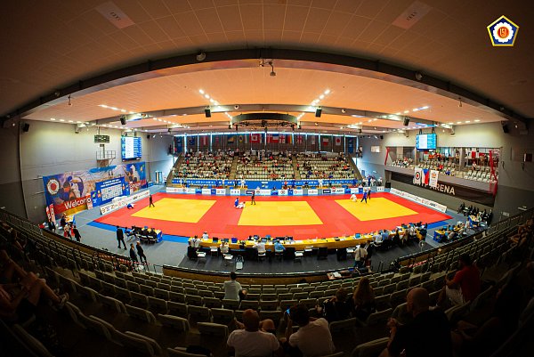 EC juniorov Praha a TC Nymburk/CZE 2025