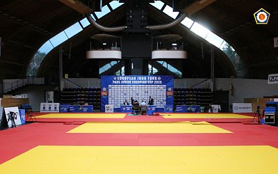 EC a TC juniorov Pakš/HUN 2025 2