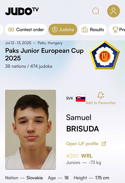 EC a TC juniorov Pakš/HUN 2025 21