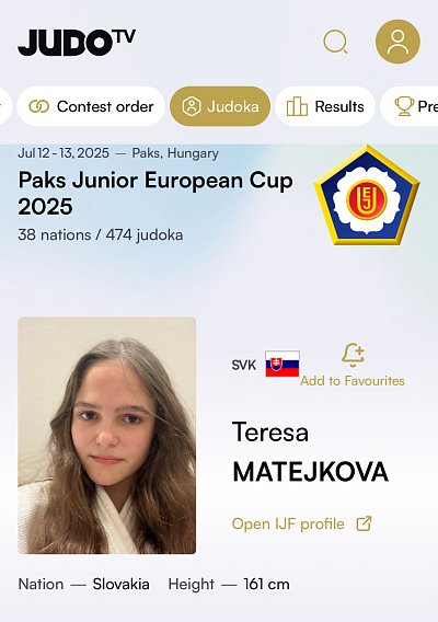 EC a TC juniorov Pakš/HUN 2025 25