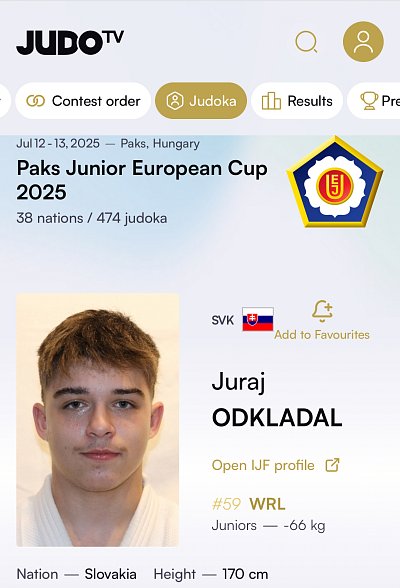 EC a TC juniorov Pakš/HUN 2025 17