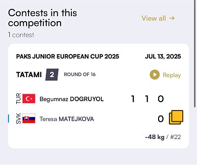 EC a TC juniorov Pakš/HUN 2025 26