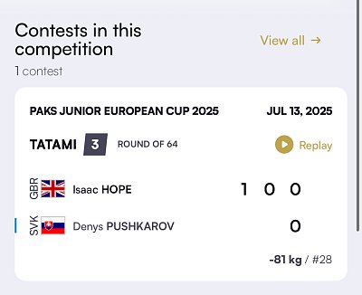 EC a TC juniorov Pakš/HUN 2025 24