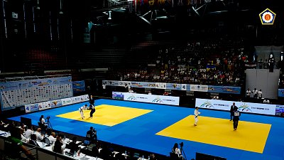 EYOF - Európsky mládežnícky olympijsky festival Skopje/MKD 2025 32