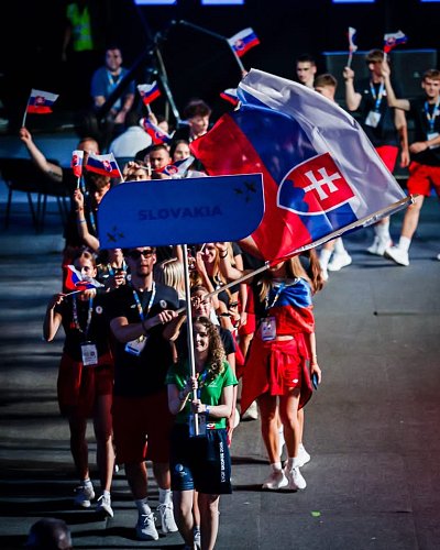 EYOF - Európsky mládežnícky olympijsky festival Skopje/MKD 2025 20