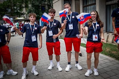 EYOF - Európsky mládežnícky olympijsky festival Skopje/MKD 2025 27