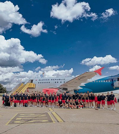 EYOF - Európsky mládežnícky olympijsky festival Skopje/MKD 2025 2