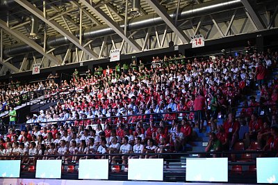 EYOF - Európsky mládežnícky olympijsky festival Skopje/MKD 2025 10