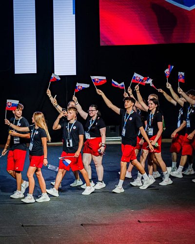 EYOF - Európsky mládežnícky olympijsky festival Skopje/MKD 2025 18
