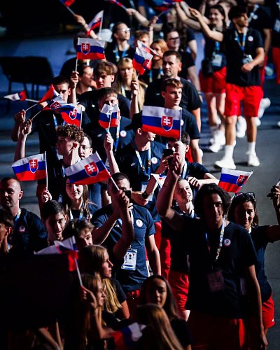EYOF - Európsky mládežnícky olympijsky festival Skopje/MKD 2025 21