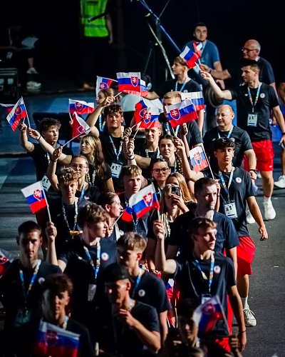 EYOF - Európsky mládežnícky olympijsky festival Skopje/MKD 2025 22