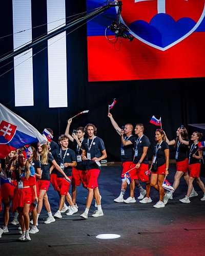 EYOF - Európsky mládežnícky olympijsky festival Skopje/MKD 2025 17