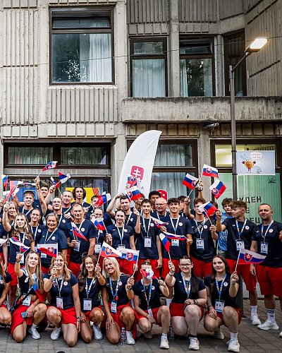 EYOF - Európsky mládežnícky olympijsky festival Skopje/MKD 2025 25