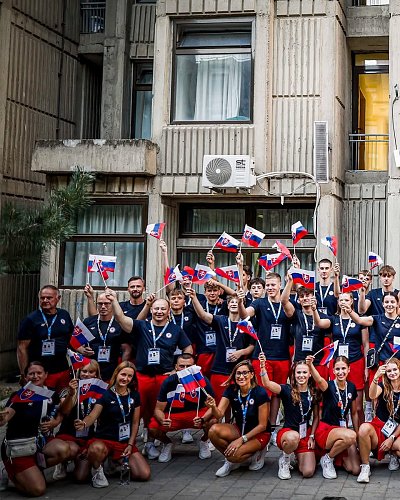EYOF - Európsky mládežnícky olympijsky festival Skopje/MKD 2025 24