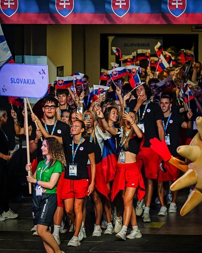 EYOF - Európsky mládežnícky olympijsky festival Skopje/MKD 2025 15