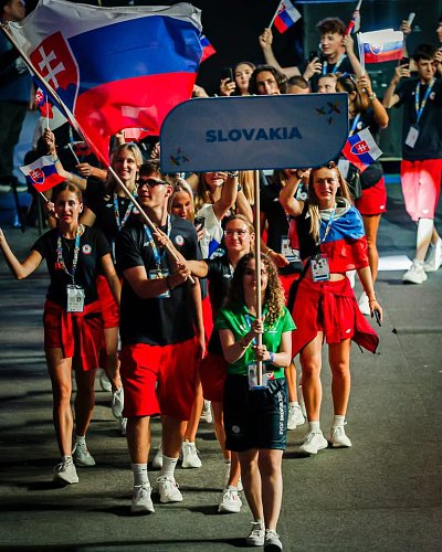 EYOF - Európsky mládežnícky olympijsky festival Skopje/MKD 2025 12