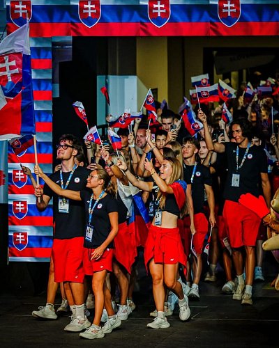 EYOF - Európsky mládežnícky olympijsky festival Skopje/MKD 2025 16