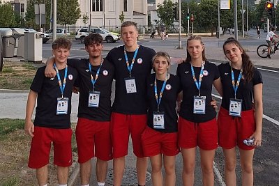 EYOF - Európsky mládežnícky olympijsky festival Skopje/MKD 2025 3