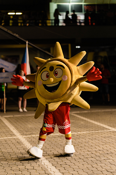 EYOF - Európsky mládežnícky olympijsky festival Skopje/MKD 2025 9