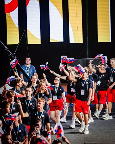 EYOF - Európsky mládežnícky olympijsky festival Skopje/MKD 2025 19