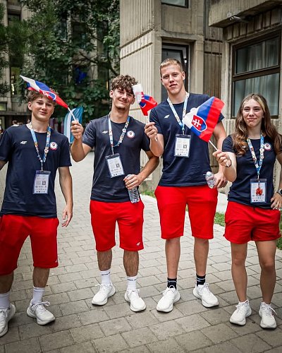EYOF - Európsky mládežnícky olympijsky festival Skopje/MKD 2025 23