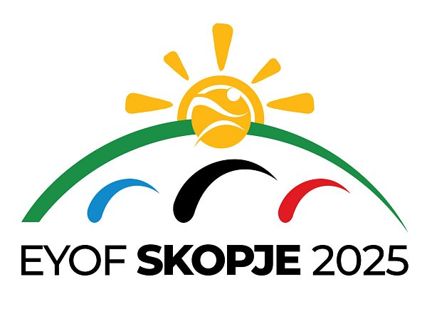 EYOF - Európsky mládežnícky olympijsky festival Skopje/MKD 2025