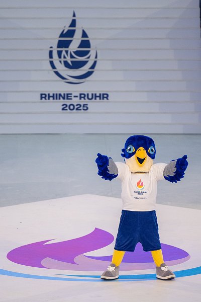 FISU - Svetová univerziáda Rýn Ruhr/2025 5