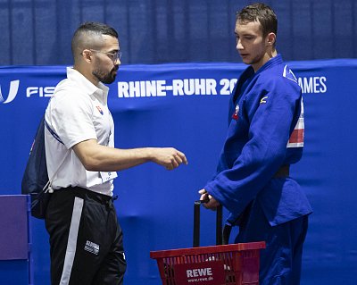 FISU - Svetová univerziáda Rýn Ruhr/2025 12