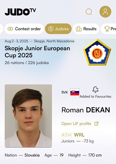 EC juniorov Skopje/MKD 2025 84