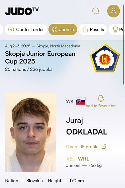 EC juniorov Skopje/MKD 2025 75