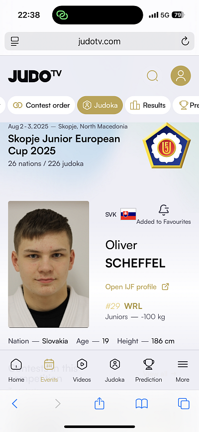 EC juniorov Skopje/MKD 2025 72